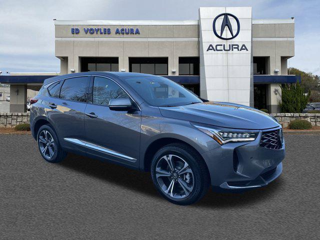 new 2026 Acura RDX car, priced at $49,750