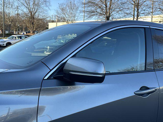 new 2026 Acura RDX car, priced at $49,750