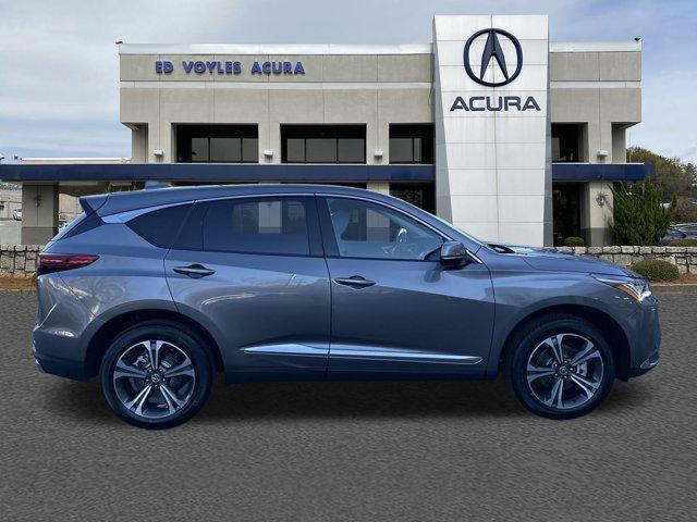 new 2026 Acura RDX car, priced at $49,750