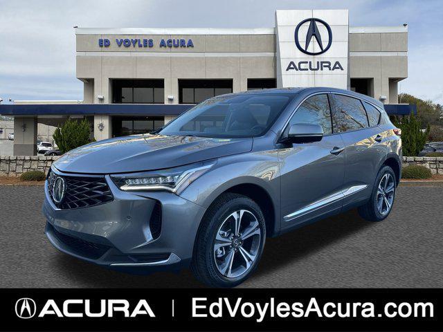 new 2026 Acura RDX car, priced at $49,750