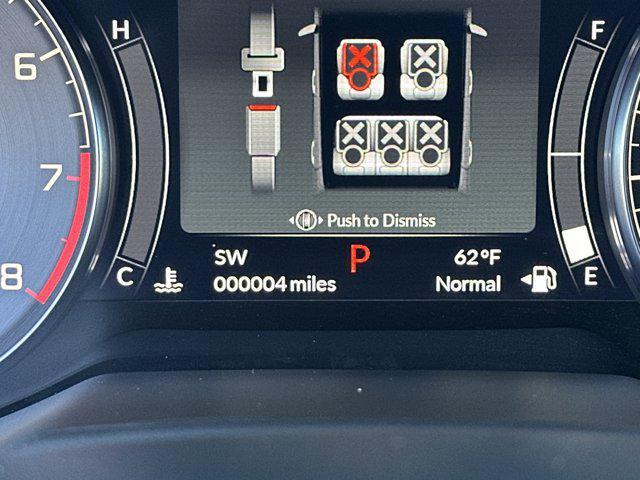 new 2026 Acura RDX car, priced at $49,750