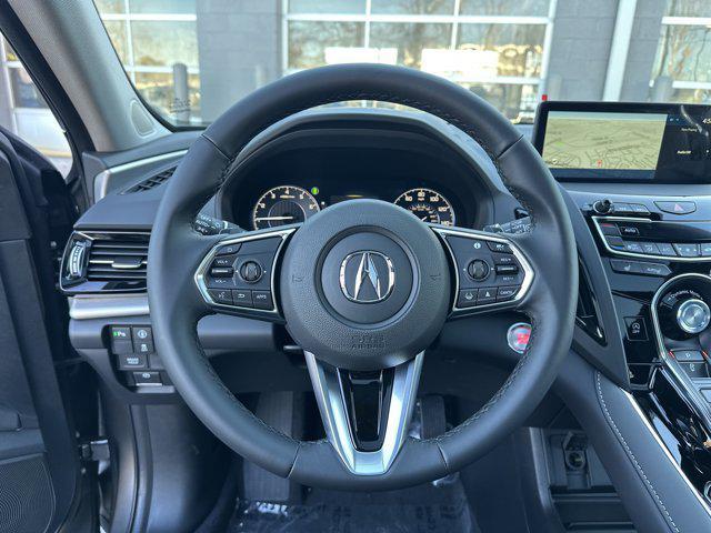 new 2026 Acura RDX car, priced at $49,750