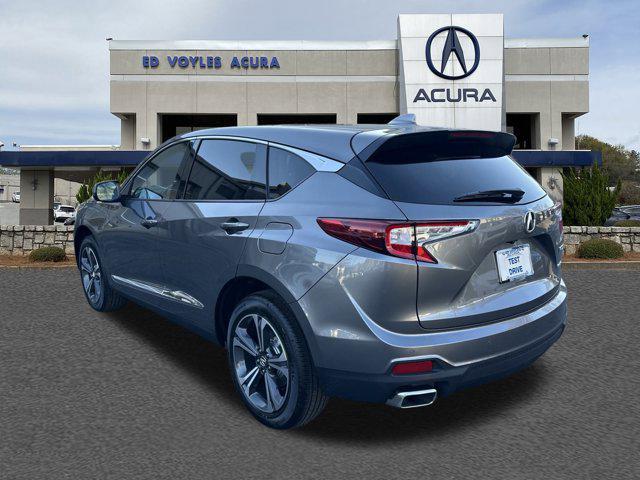 new 2026 Acura RDX car, priced at $49,750