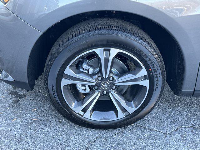 new 2026 Acura RDX car, priced at $49,750