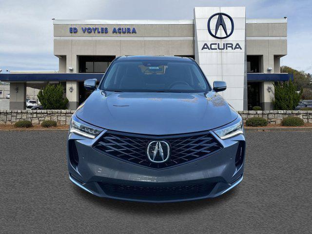 new 2026 Acura RDX car, priced at $49,750