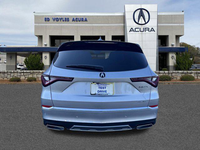 new 2026 Acura MDX car, priced at $60,850