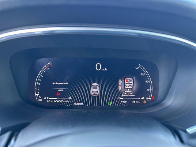 new 2026 Acura MDX car, priced at $60,850