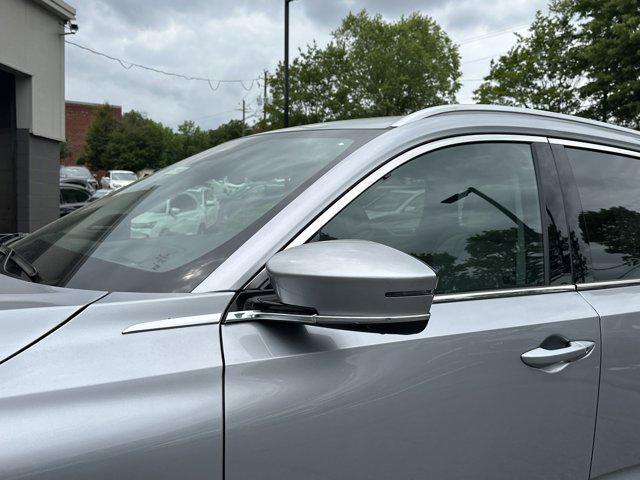 new 2026 Acura MDX car, priced at $69,248