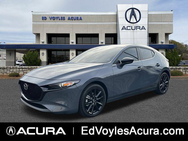 used 2025 Mazda Mazda3 car, priced at $27,991