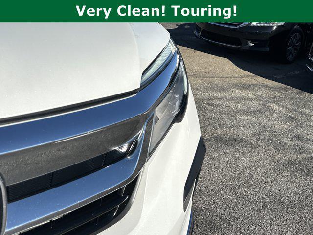 used 2022 Honda Pilot car, priced at $31,407