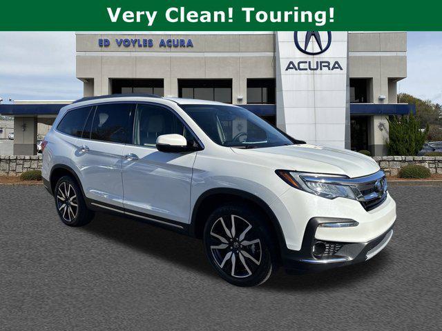 used 2022 Honda Pilot car, priced at $31,407