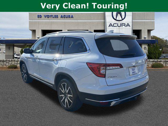 used 2022 Honda Pilot car, priced at $31,407