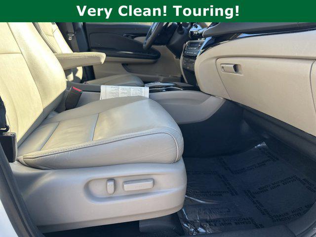 used 2022 Honda Pilot car, priced at $31,407