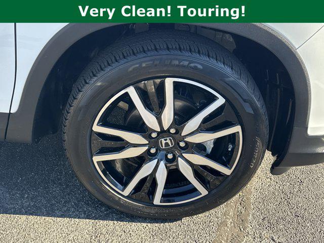 used 2022 Honda Pilot car, priced at $31,407