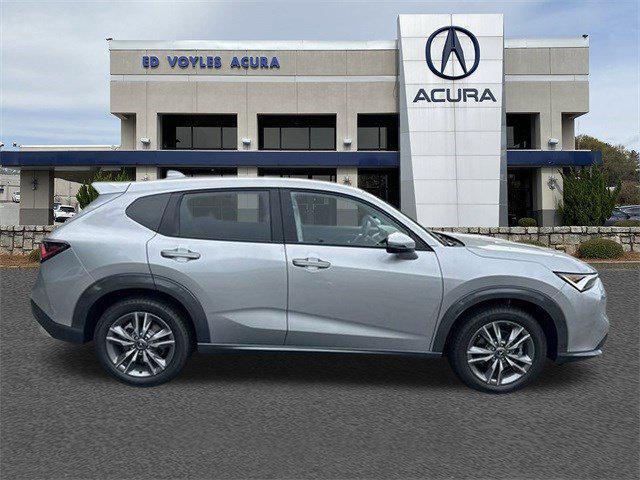 used 2025 Acura ADX car, priced at $37,248