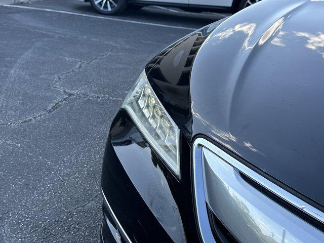 used 2015 Acura TLX car, priced at $13,975