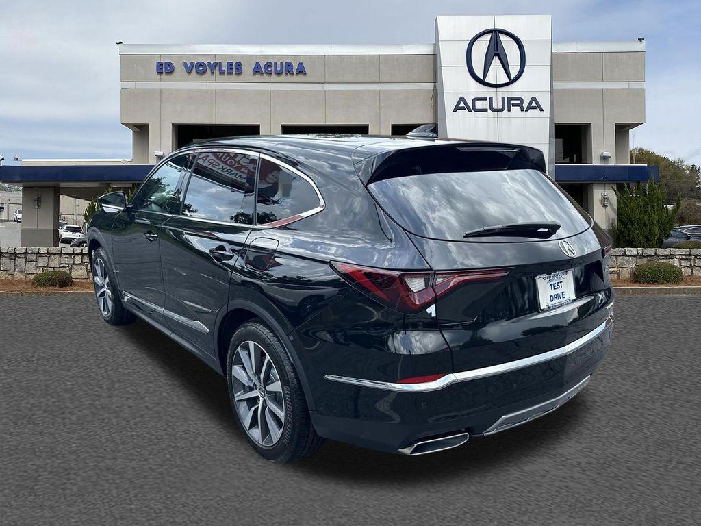 new 2026 Acura MDX car, priced at $62,348