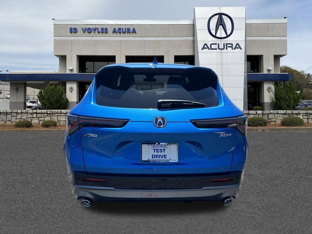 new 2026 Acura ADX car, priced at $41,148