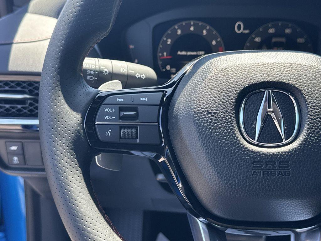 new 2026 Acura ADX car, priced at $41,148