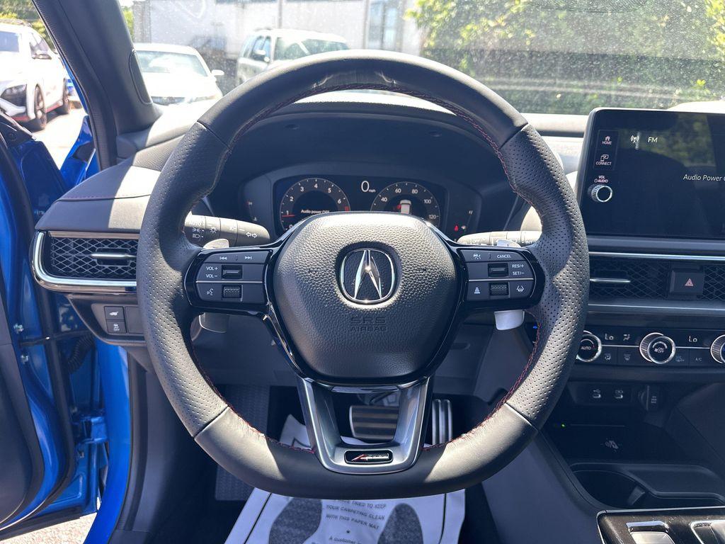 new 2026 Acura ADX car, priced at $41,148