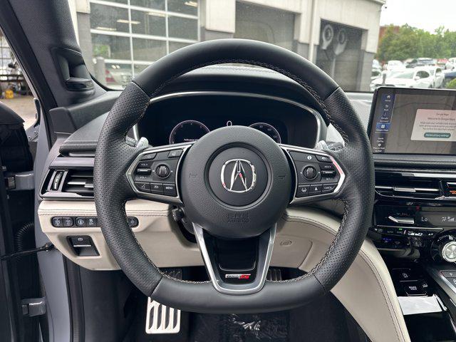 new 2026 Acura MDX car, priced at $77,900