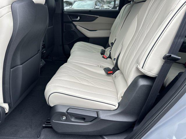 new 2026 Acura MDX car, priced at $77,900