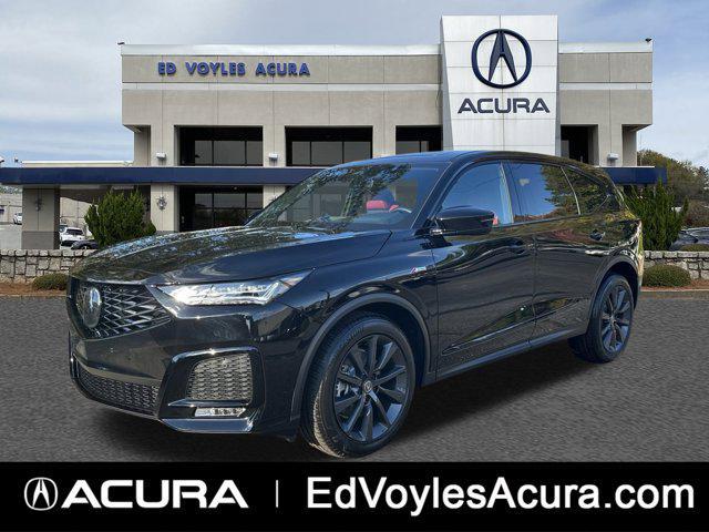 new 2026 Acura MDX car, priced at $64,350