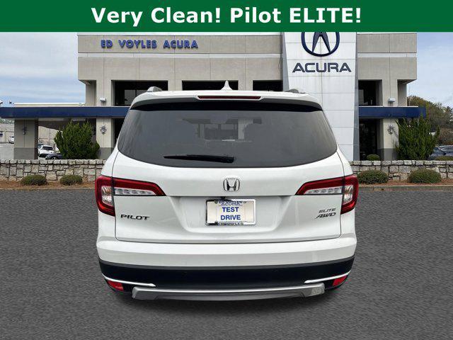 used 2020 Honda Pilot car, priced at $26,257