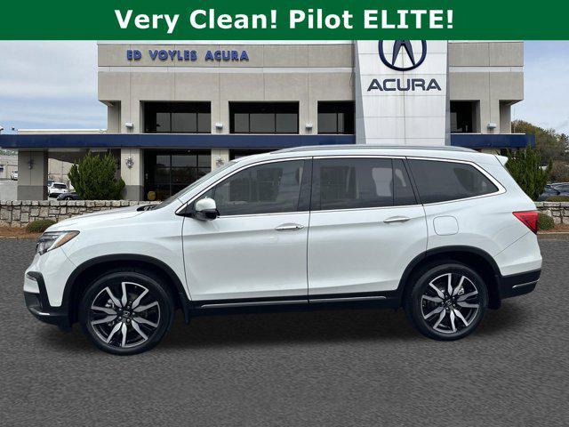 used 2020 Honda Pilot car, priced at $26,257