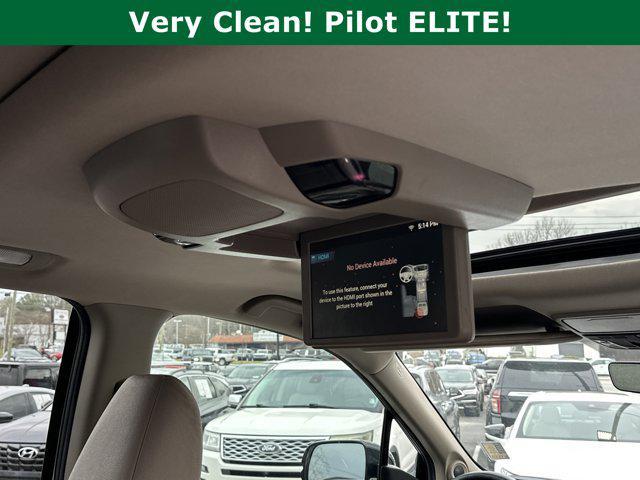 used 2020 Honda Pilot car, priced at $26,257