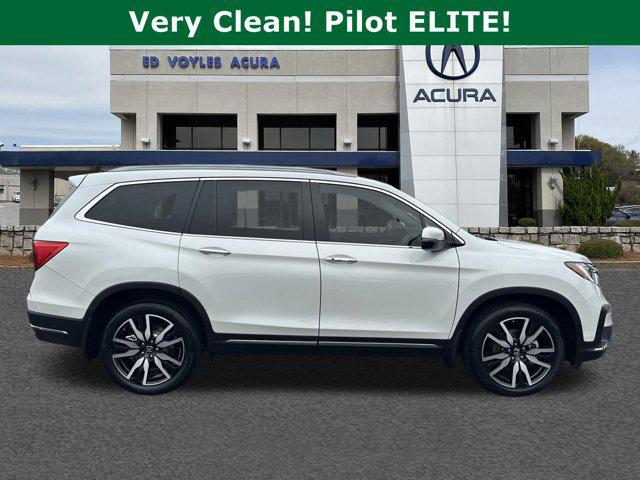 used 2020 Honda Pilot car, priced at $26,257