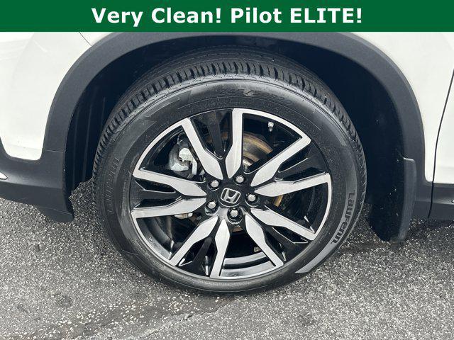 used 2020 Honda Pilot car, priced at $26,257