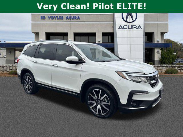 used 2020 Honda Pilot car, priced at $26,257