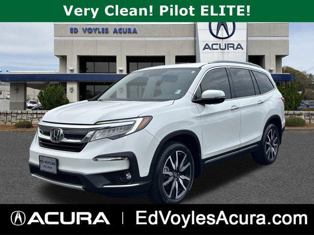 used 2020 Honda Pilot car, priced at $26,257