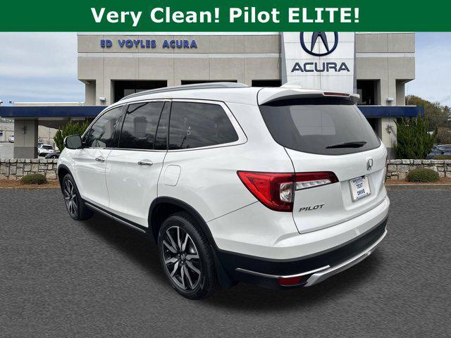 used 2020 Honda Pilot car, priced at $26,257
