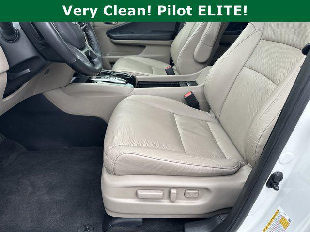 used 2020 Honda Pilot car, priced at $26,257
