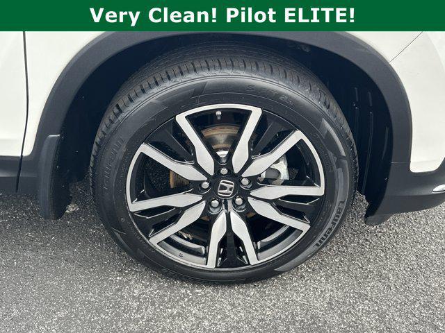 used 2020 Honda Pilot car, priced at $26,257