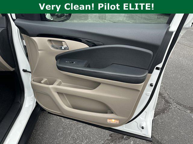 used 2020 Honda Pilot car, priced at $26,257