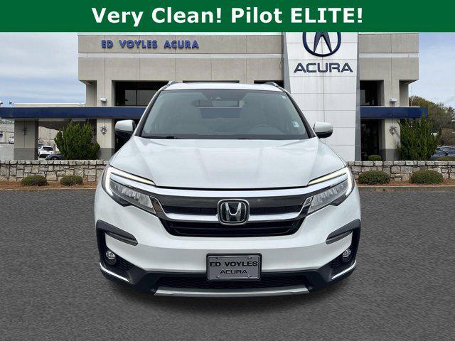 used 2020 Honda Pilot car, priced at $26,257