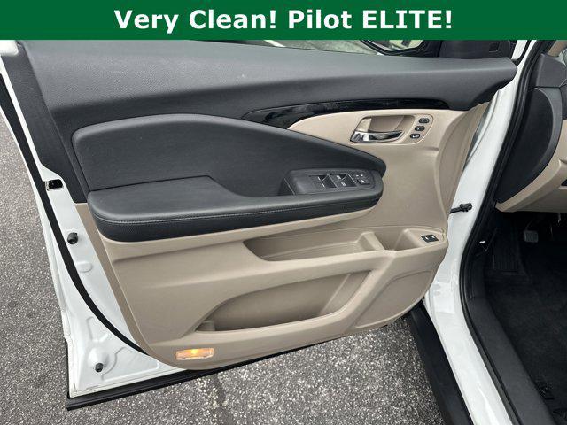 used 2020 Honda Pilot car, priced at $26,257
