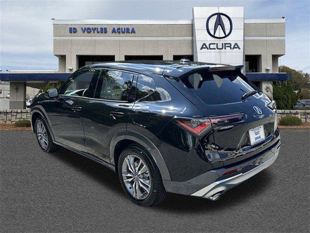used 2025 Acura ADX car, priced at $37,248