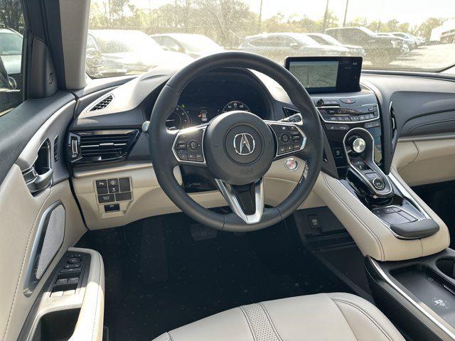 new 2026 Acura RDX car, priced at $50,048