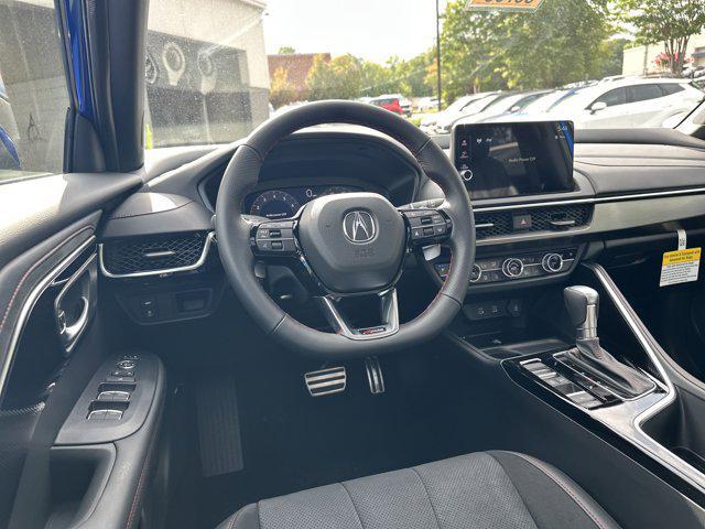 new 2025 Acura ADX car, priced at $37,830