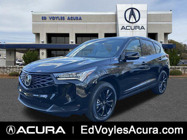 new 2026 Acura RDX car, priced at $48,048