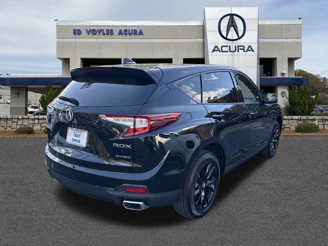 new 2026 Acura RDX car, priced at $48,048