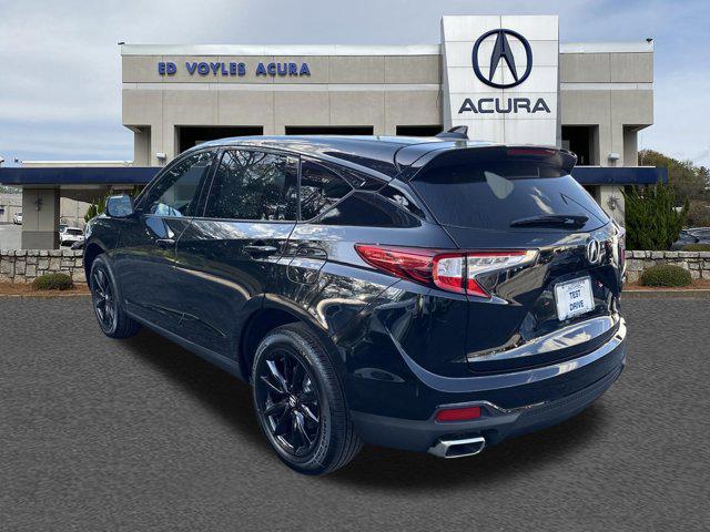 new 2026 Acura RDX car, priced at $48,048
