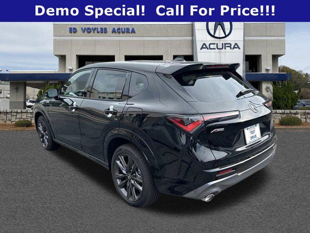 used 2025 Acura ADX car, priced at $39,350