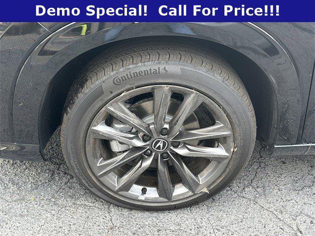used 2025 Acura ADX car, priced at $39,350