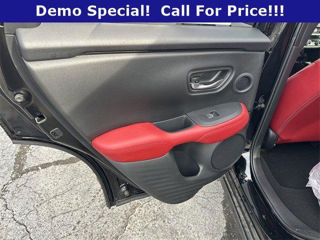 used 2025 Acura ADX car, priced at $39,350