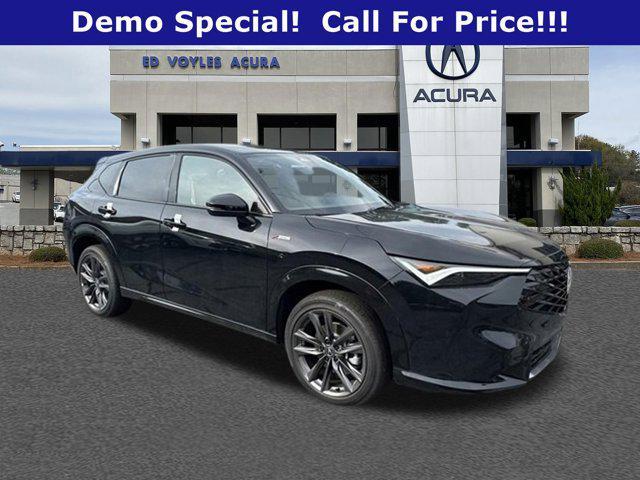 used 2025 Acura ADX car, priced at $39,350